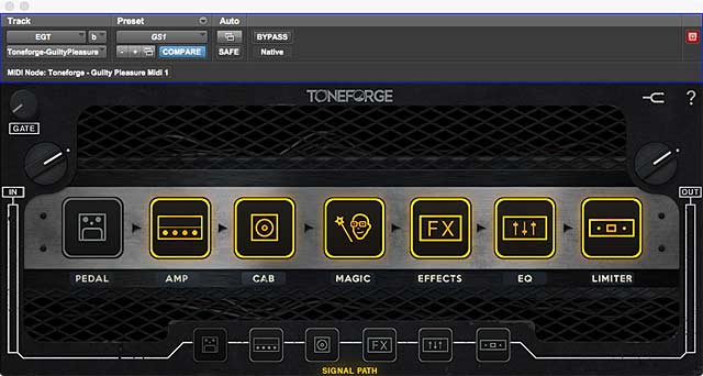 Toneforge guilty pleasure screen grab2