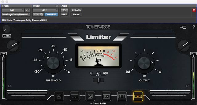 Toneforge guilty pleasure screen grab4