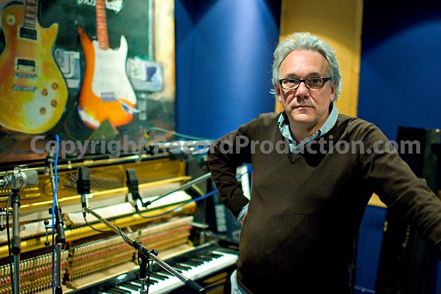 top record producer trevor horn