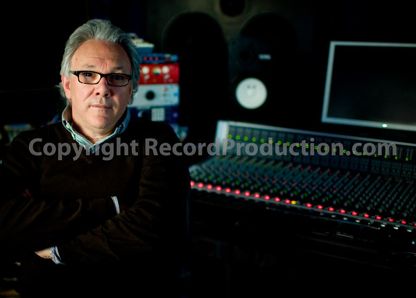 Super producer Trevor Horn
