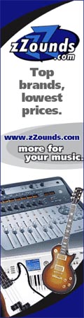 best prices for new recording equipment for the studio or home recording equipment
