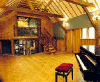 The main studio live area