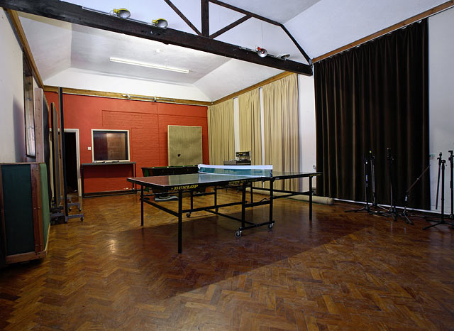 rockfield studios - studio one area 1