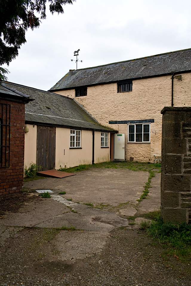 the coach house at rockfield
