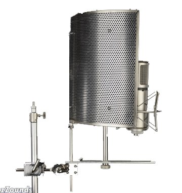se electronics reflexion filter side view