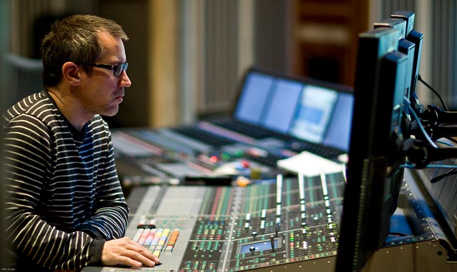 real world post production and film dubbing