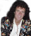 Brian May loves the studios