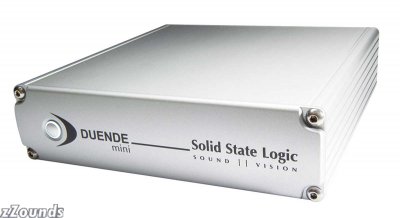 solid state logic duende mini