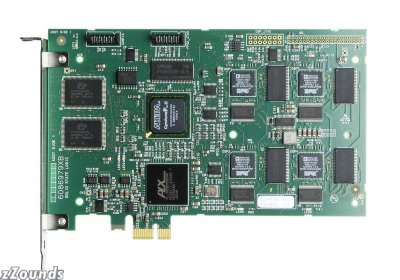solid state logic duende dsp pcie processor card
