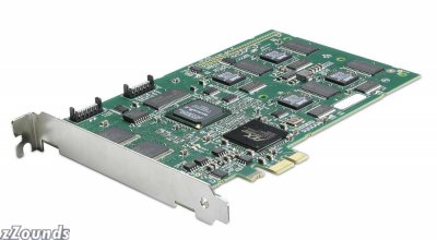 ssl duende pcie dsp processor for daw workstation