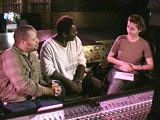 Watch our video interviews with leading record producers
