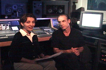 Watch our exclusive video interview with producer, engineer, mixer extrodinaire Greg Ladanyi is best known for his production work with Don Henley (3 albums), Fleetwood Mac (2 albums), Toto (4 albums!) and six albums with Jackson Browne!