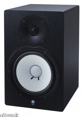 yamaha pro recording studio monitor hs80m